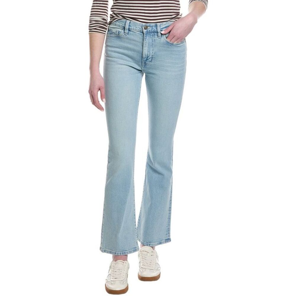 Hudson Jeans Womens  Blair High-Rise Sonoma Bootcut Jean, Blue